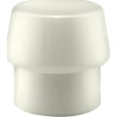 Schonhammerkopf SIMPLEX Kopf-Ø 40mm Nyl.weiß...