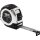 Taschenrollbandmaß chrom L.5m B.19mm mm/cm EG II Ku.Automatic BMI