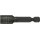 Steckschlüsseleinsatz 869/4M m.6-KT.-Antr.SW 7mm L.50mm m.Magnet WERA