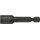 Steckschlüsseleinsatz 869/4M m.6-KT.-Antr.SW 5,5mm L.50mm m.Magnet WERA