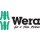 Adapter 870/4 Antriebssechskant 1/4 Zoll Abtriebs-4-KT.1/4 Zoll L.50mm WERA
