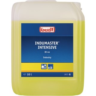 Küchenreiniger Indumaster® Intensive IR 44 10l Konzentrat Kanister BUZIL