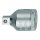 Reduzierstück 3020 Antriebs-4-KT.3/8 Zoll Abtriebs-4-KT.1/4 Zoll L.28mm GEDORE