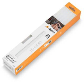 Klebesticks ULTRA POWER L.250mm Klebepatronen-Ø 11mm 500 g/20 St.STEINEL