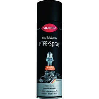 Hochl.PTFE Spray farblos 500 ml Dose CARAMBA