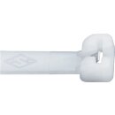 Kabelbinder M.E.T.L.140mm B.3,5mm PA 6.6 natur...