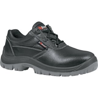 Sicherheitsschuh Simple Gr.44 schwarz Leder S3 SRC EN20345 U-POWER