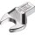 Mauleinsteckwerkzeug 7112-19 SW 19mm 9x12mm CV-Stahl GEDORE