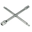 Sanitärkreuzschlüssel 378500 220x220mm...