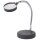 Standleseglas Tech-Line Vergr. 2x/4x Linsen-D.90/20mm Schweizer