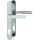 Profiltürgarnitur NY 099KH/3346/1810 Alu.F1 PZ f.TS 67-72mm HOPPE