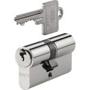 Profildoppelzylinder PZ 8800 40/40mm Anz.Schlü.3 gl.BKS