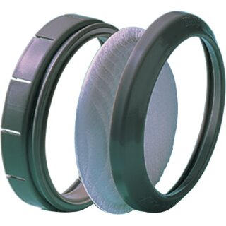 Filteradapter 809001 z.Komb Gasfil.850001+890001/Partikelfil.807001+808001