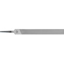 Werkstattfeile DIN 7261 L.150mm Q.16x4mm Hieb 3...