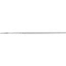 Werkstattfeile DIN 7261 L.100mm Q.4mm Hieb 3 Rund PFERD