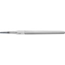 Werkstattfeile DIN 7261 L.100mm Q.8mm Hieb 1 Dreikant PFERD