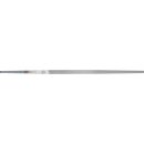 Werkstattfeile DIN 7261 L.100mm Q.4mm Hieb 2 4-KT.PFERD