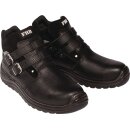 Sicherheitsstiefel NORBERT Gr.42 schwarz Kuhleder S3 HRO...