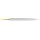 Präzisionsfeile CORINOX 200mm 21x6mm halbrd.SH2 PFERD