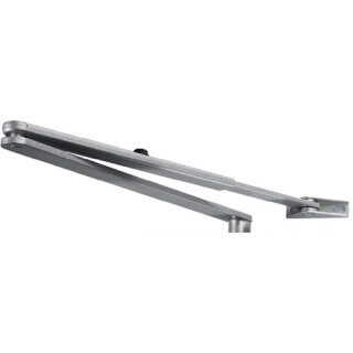 Feststellgestänge weiß 9016 Stand.f.TS 2000+TS 4000 GEZE