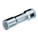 Steckschlüsseleinsatz D 30 L 3/8 Zoll 12-kant SW...