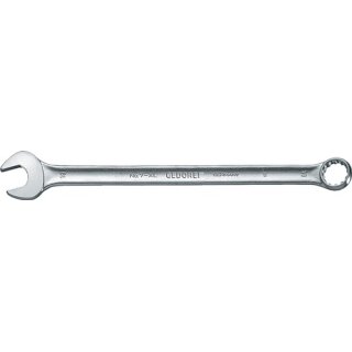 Ringmaulschlüssel ähnl.DIN3113 SW 17mm UD-Profil ext. lang