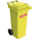 Müllgroßbehälter 80l HDPE gelb...