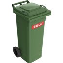 Müllgroßbehälter 80l HDPE grün...