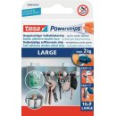Haftstreifen Powerstrips large L. 50mm B. 20mm f....