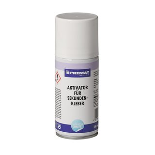 Aktivator f.Sekundenkleber 150 ml Spraydose PROMAT CHEMICALS