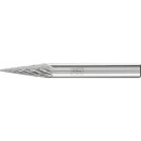 Frässtift SKM D.6mm Kopf-L.18mm Schaft-D.6mm HM...