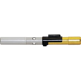 Spitzbrenner 8702 Brenner-Ø 15mm Verbrauch 40 g/h 0,5 kW SIEVERT