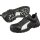 Sicherheitsschuh Cascades Low Gr.43 schwarz/weiß Leder S3 HRO SRC EN20