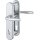 Schutzgarnitur Verona 1510/3331/3310 Alu.F1 92mm 67-72mm HOPPE