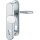 Schutzgarnitur Verona 86G/3331/3310/1510 Alu.F1 92mm 67-72mm HOPPE