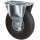 Luftrad D.260mm Trgf.130kg Bockrolle m.Platte Rillenprofil BS ROLLEN
