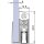 Türdichtung Schall-Ex® GS-8 1-407 1-s.L.958mm Alu.silberf.GLT ATHMER