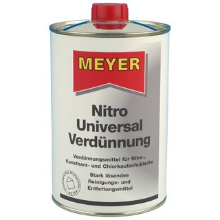 Nitrouniversalverdnner 1l Dose MEYER