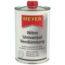 Nitrouniversalverdünner 1l Dose MEYER