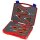 Sicherungszangensatz 8-tlg.in Ku.-Koffer 10-60mm KNIPEX