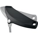 Stehhilfe Integralschaum Sitz-H.620-850mm Alu.silber BIMOS