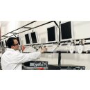 Stehhilfe Integralschaum Sitz-H.620-850mm Alu.silber BIMOS