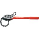 Kettenrohrzange HEAVY DUTY Gesamt-L.940mm Spann-W.114mm...