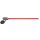 Kettenrohrzange HEAVY DUTY Gesamt-L.940mm Spann-W.114mm f.Rohre 4 Zoll