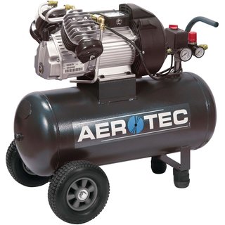 Kompressor Aerotec 400-50 350l/min 10bar 2,2 kW 230 V,50 Hz 50l AEROTEC