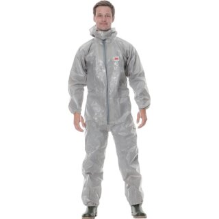 Schutzanzug 4570 Gr.XL grau PSA III 3M
