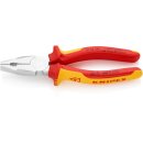Kombizange L.190mm verchr.Mehrkomp.-Hüllen VDE KNIPEX