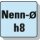 Doppelendbohrer D.3,3mm HSS Karosseriebohrer PROMAT