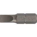 Bit f.Schlitzschrauben 5,5mm L.25mm 1/4 Zoll C6,3...