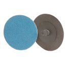 Schleifscheibe D.51mm K.80 blau PROMAT